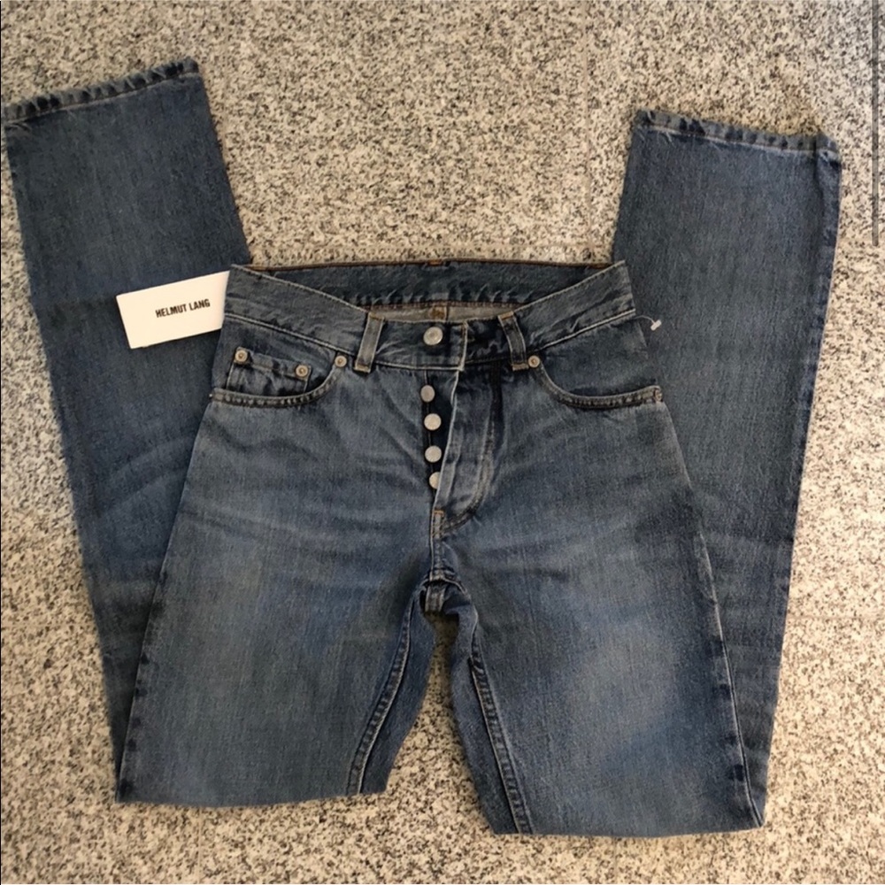 Helmet Lang Jeans